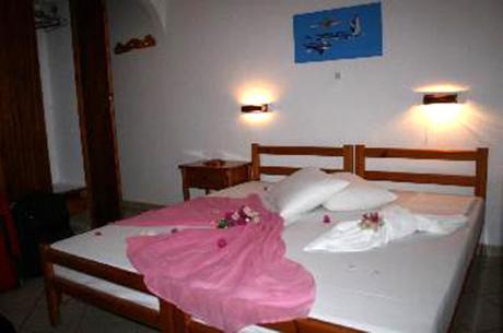 Arian Hotel パロス島 部屋 写真
